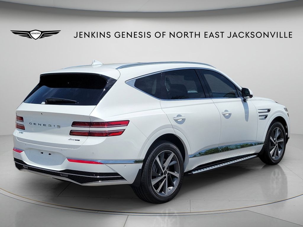 Used 2026 Genesis GV80 3.5T Advanced SUV