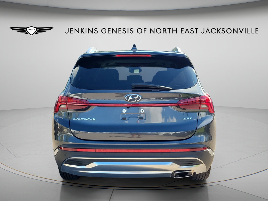 Used 2022 Hyundai Santa Fe SUV