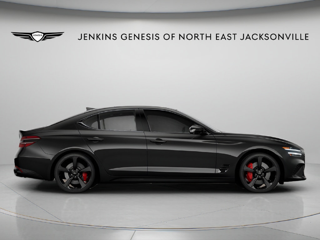 New 2026 Genesis G70 3.3T Sport Prestige Sedan