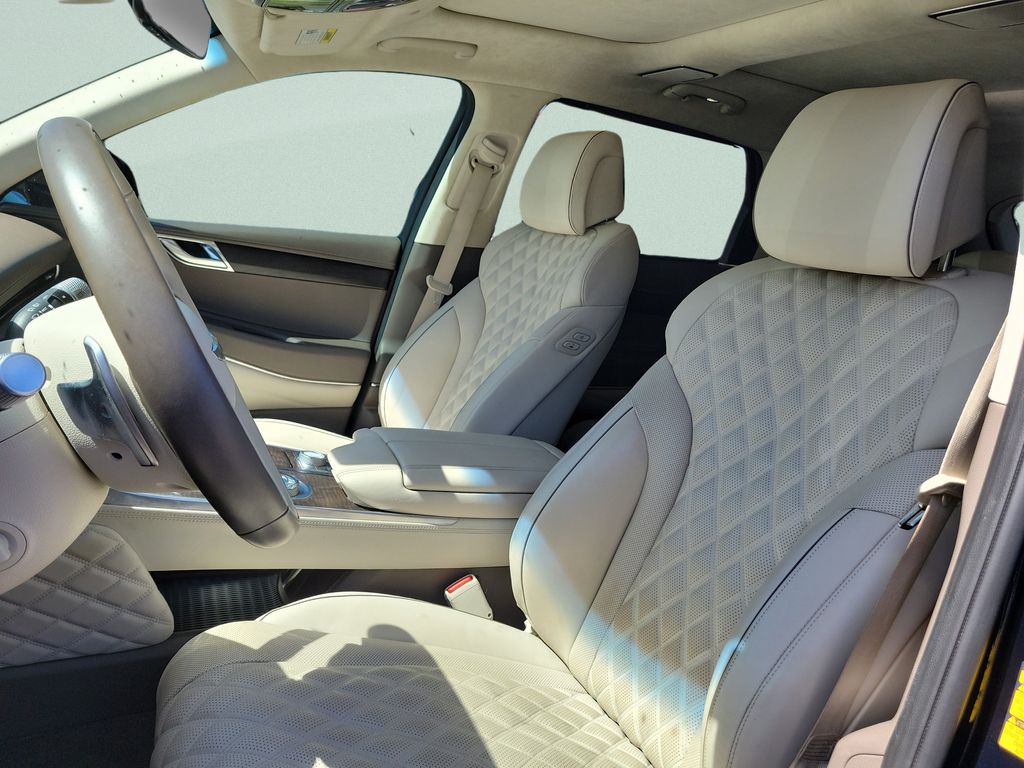 2024 GENESIS GV80 Standard - Photo 17