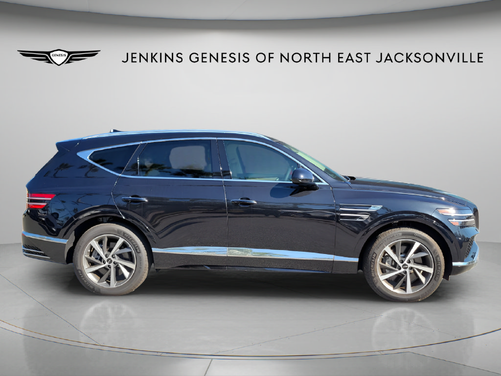 Certified 2025 Genesis GV80 SUV