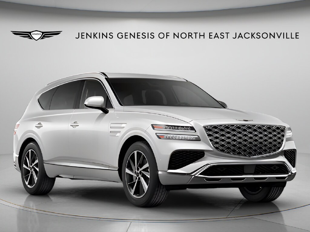 Certified 2026 Genesis GV80 SUV