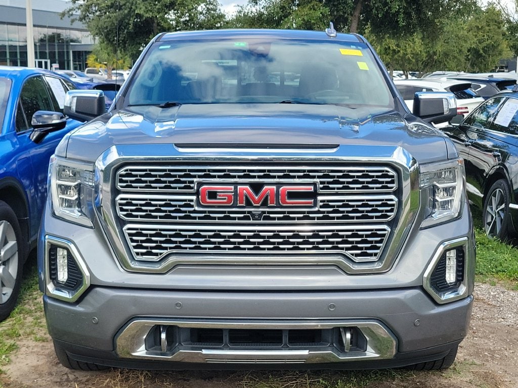 Used 2021 GMC Sierra 1500 Truck