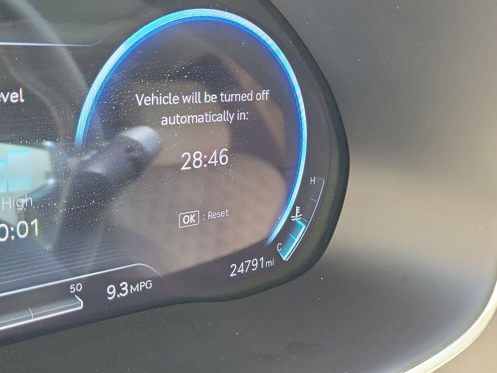 2024 GENESIS GV80 Standard - Photo 25