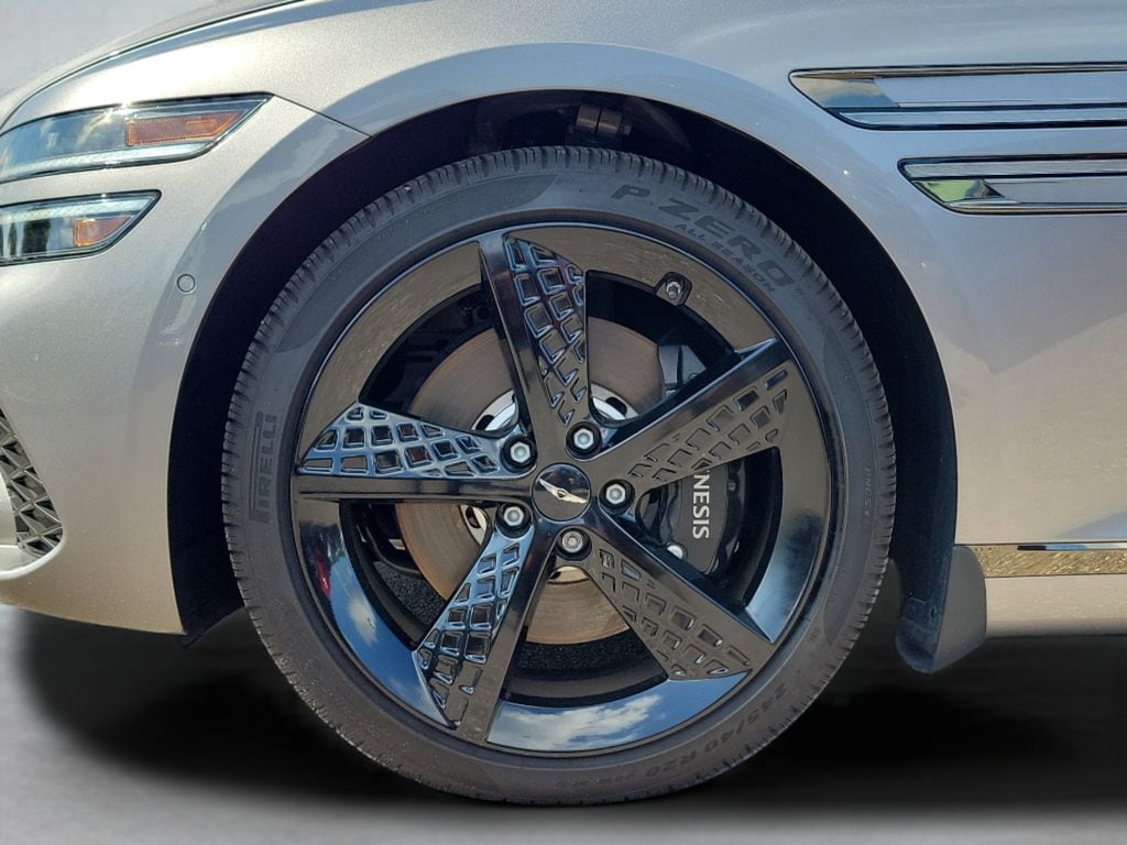 2025 GENESIS G80 Sport Prestige - Photo 31