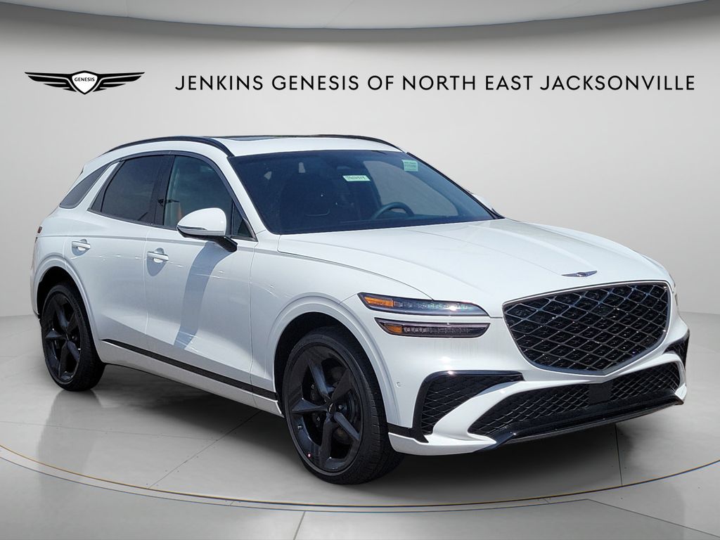 2026 GENESIS GV70 Sport Prestige