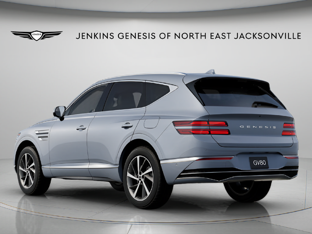New 2027 Genesis GV80 2.5T Advanced SUV
