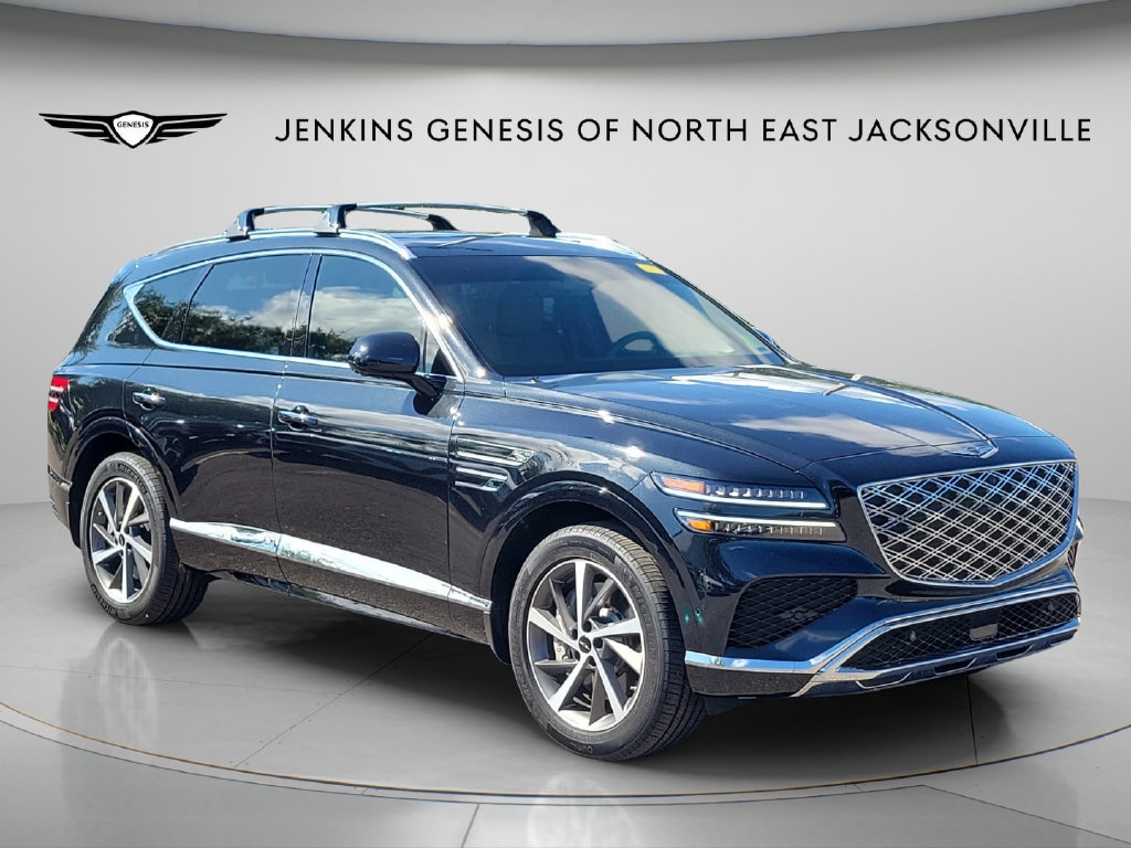 Used 2025 Genesis GV80 SUV