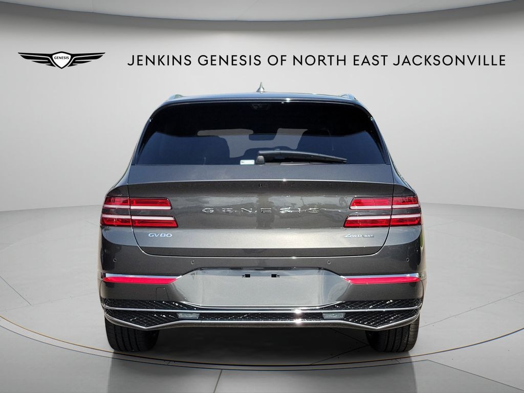 Used 2026 Genesis GV80 3.5T Prestige SUV