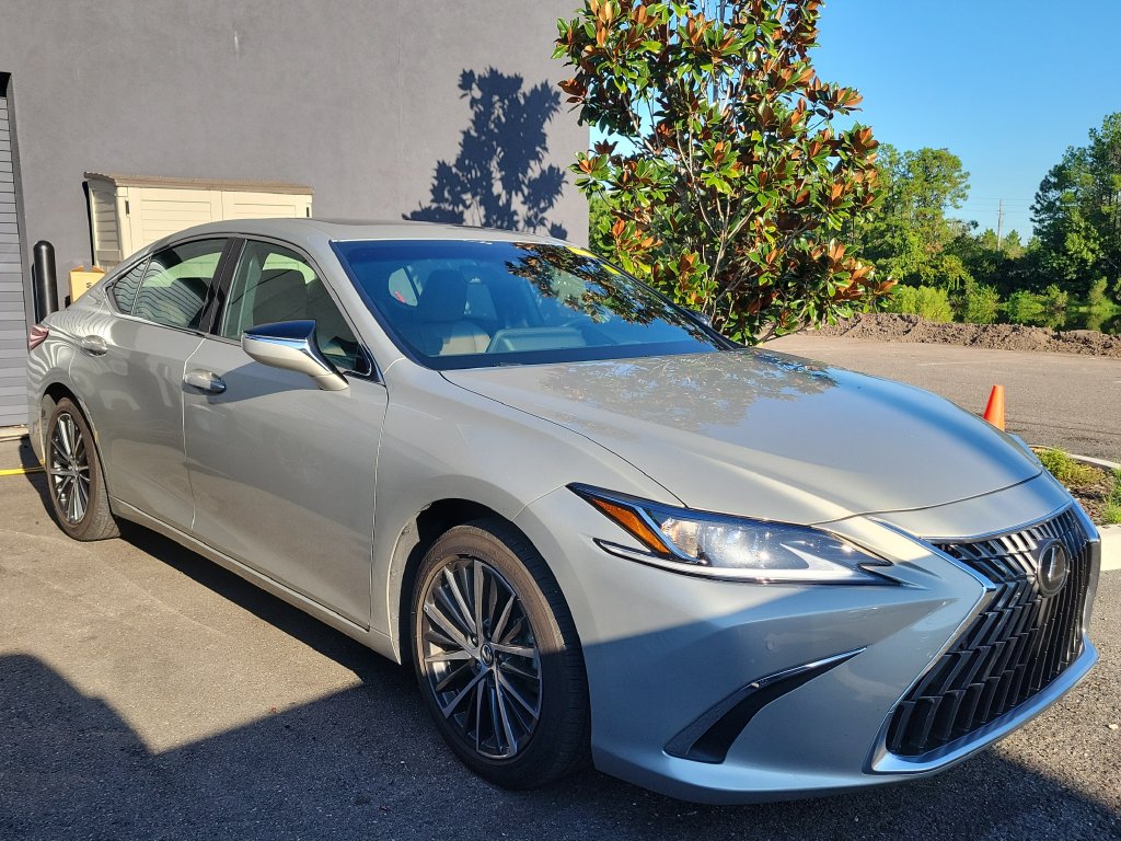 2024 Lexus ES 350