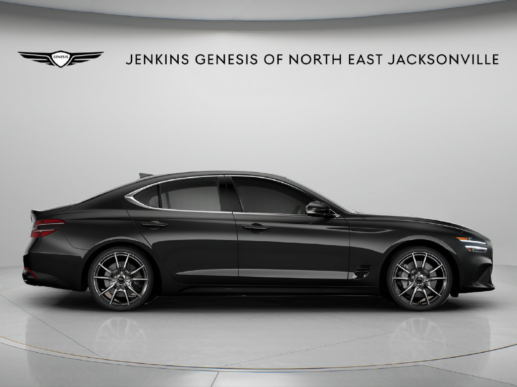 New 2026 Genesis G70 2.5T Sedan