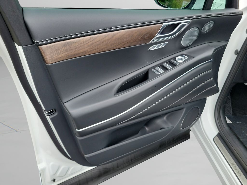 2026 GENESIS GV80 Prestige - Photo 21