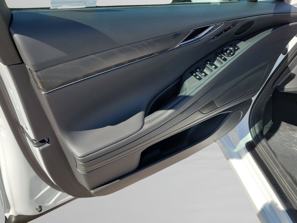 2026 GENESIS G80 Prestige Black - Photo 23