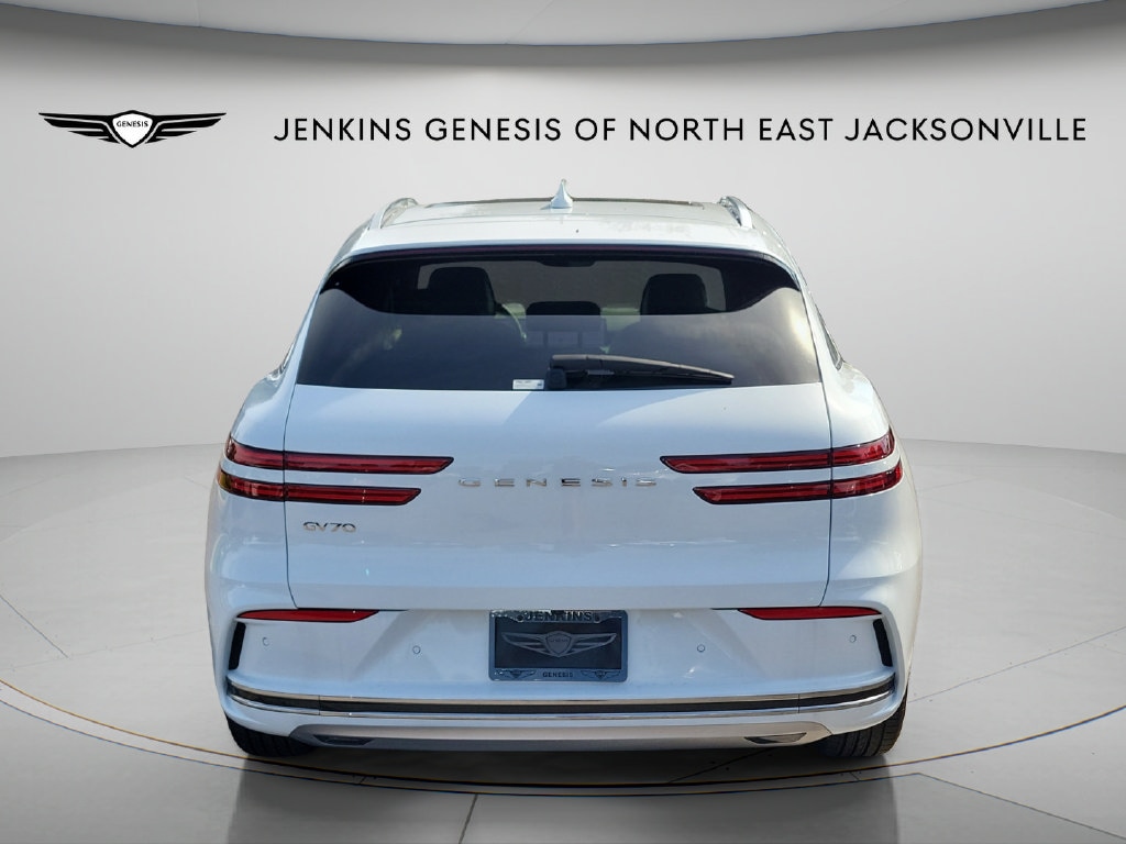 Certified 2026 Genesis Electrified GV70 Standard SUV
