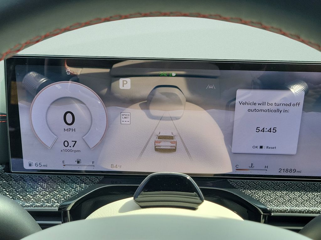 2025 GENESIS GV80 Coupe E-SC - Photo 26
