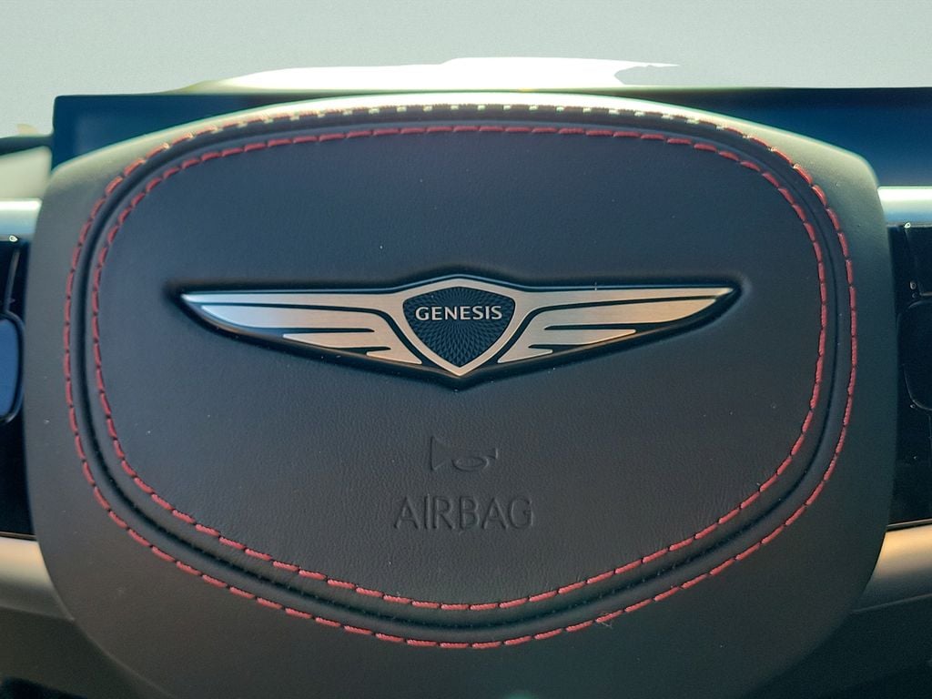 2025 GENESIS G80 Sport Prestige - Photo 21