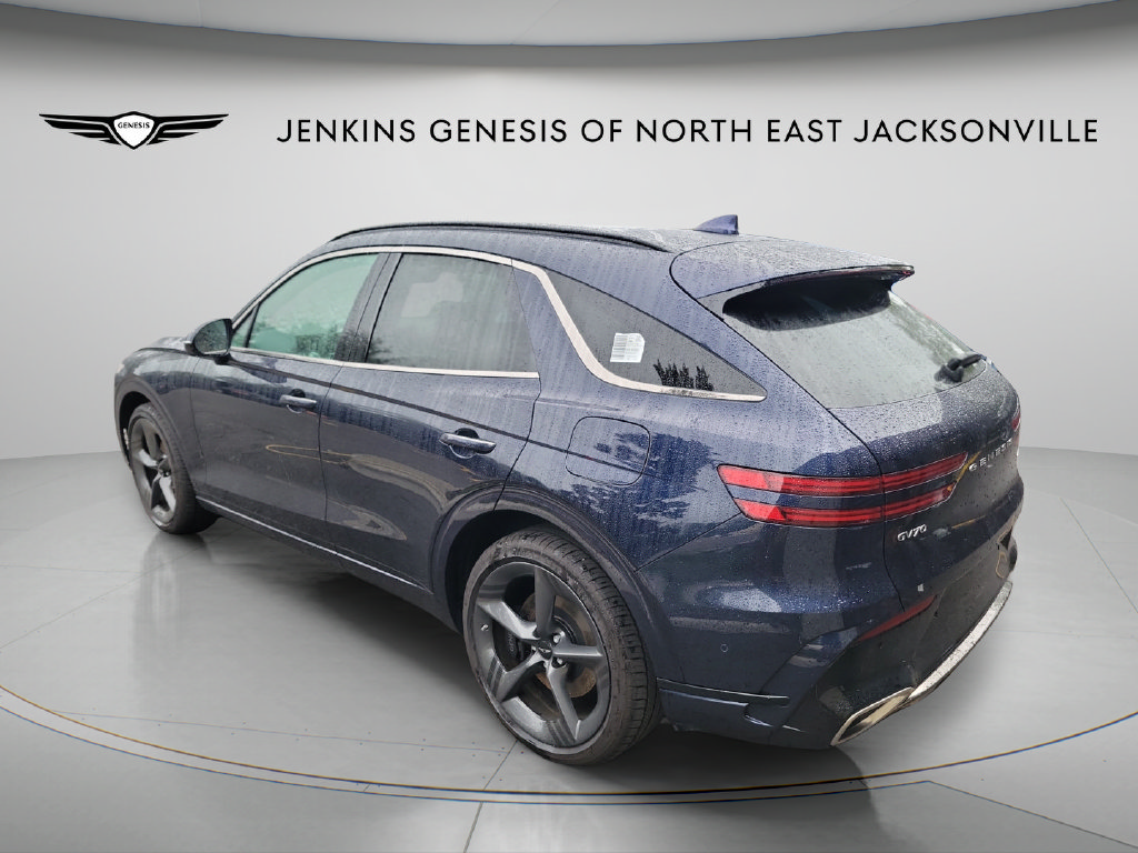 Certified 2026 Genesis GV70 2.5T Sport Prestige SUV