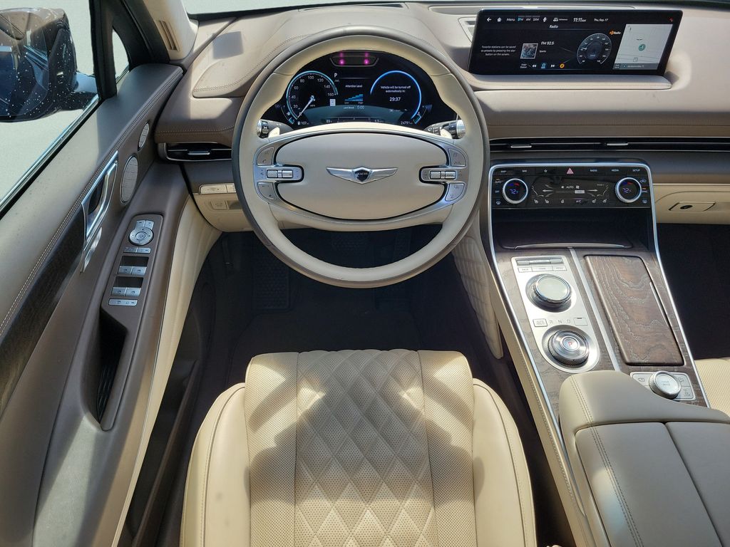 2024 GENESIS GV80 Standard - Photo 15
