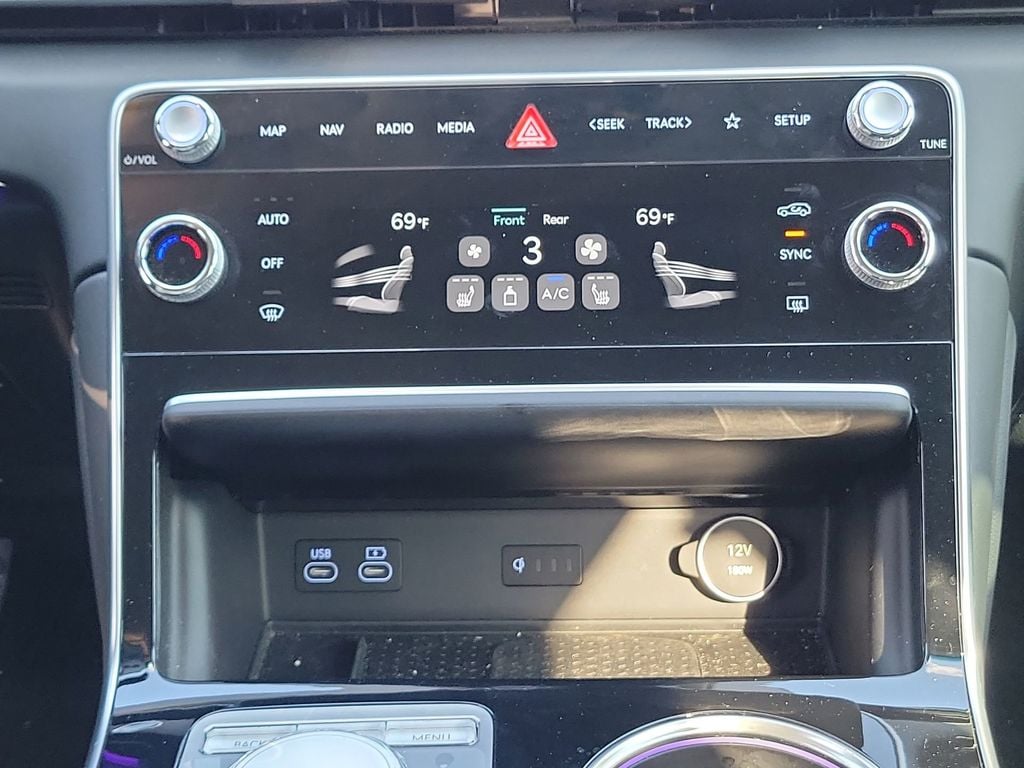 2025 GENESIS GV80 Standard - Photo 13