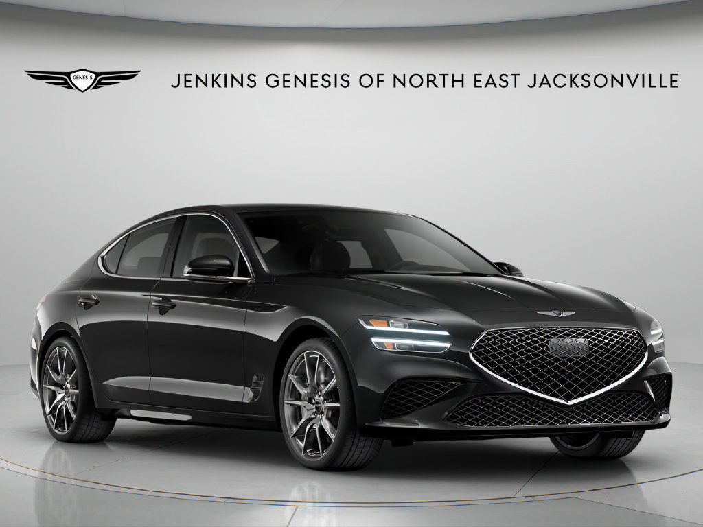 New 2026 Genesis G70 2.5T Sedan