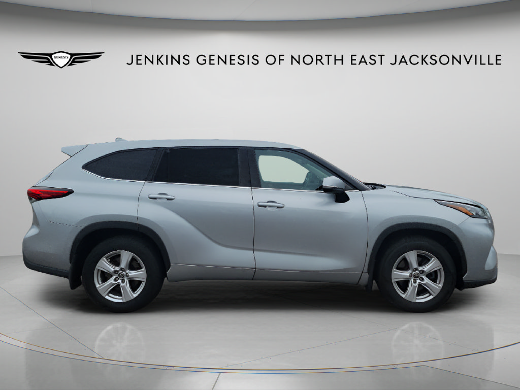 Used 2020 Toyota Highlander SUV