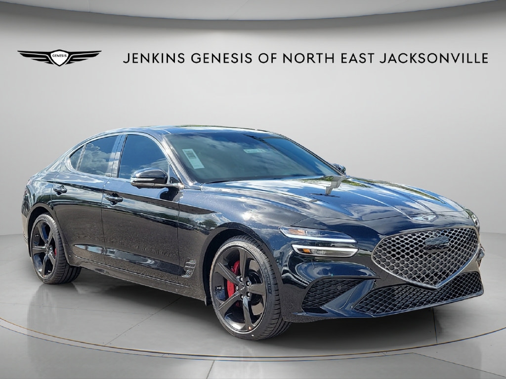 2026 GENESIS G70 Sport Prestige