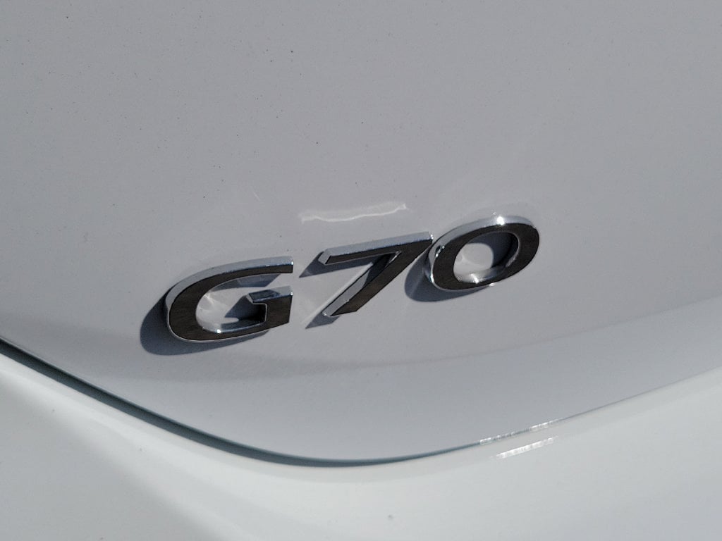 2026 GENESIS G70 Prestige - Photo 9