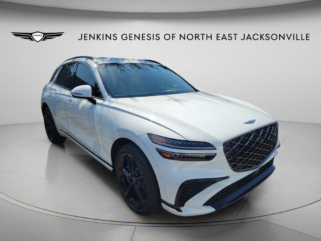 Used 2026 Genesis GV70 3.5T Sport Prestige SUV
