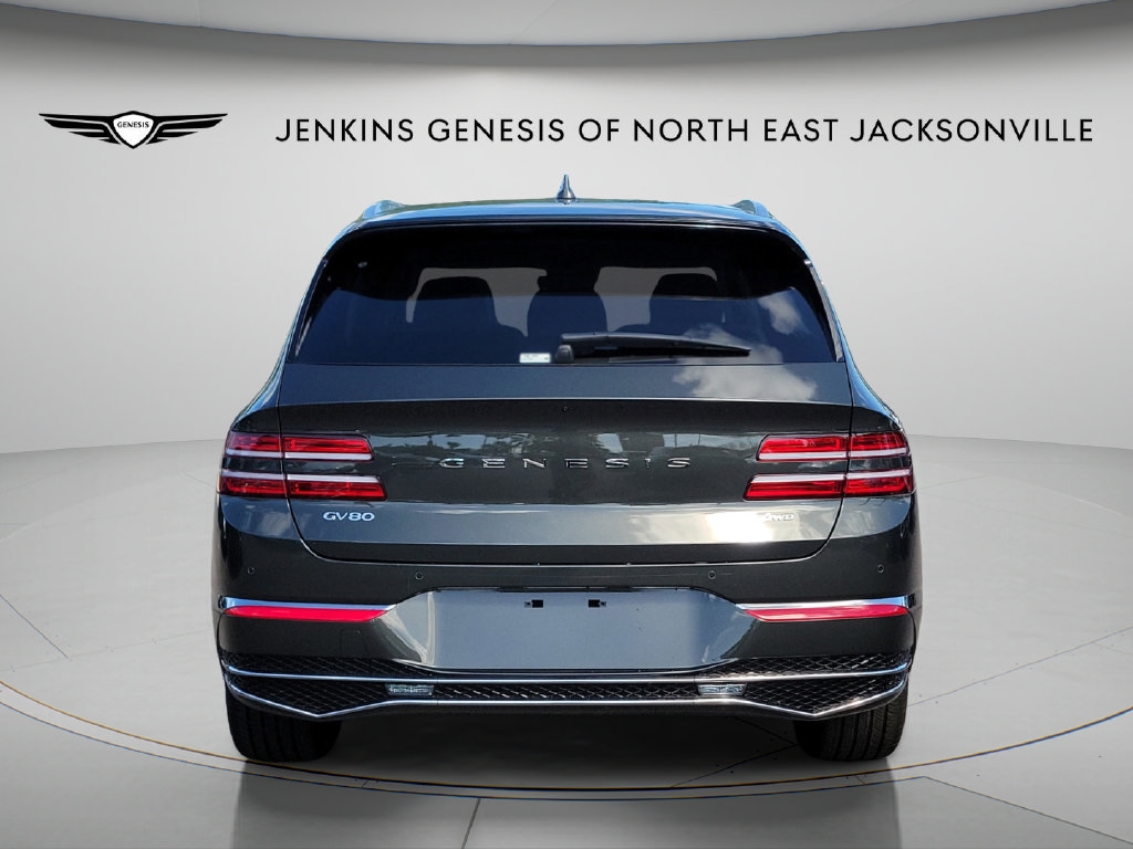 2026 GENESIS GV80 Select - Photo 3