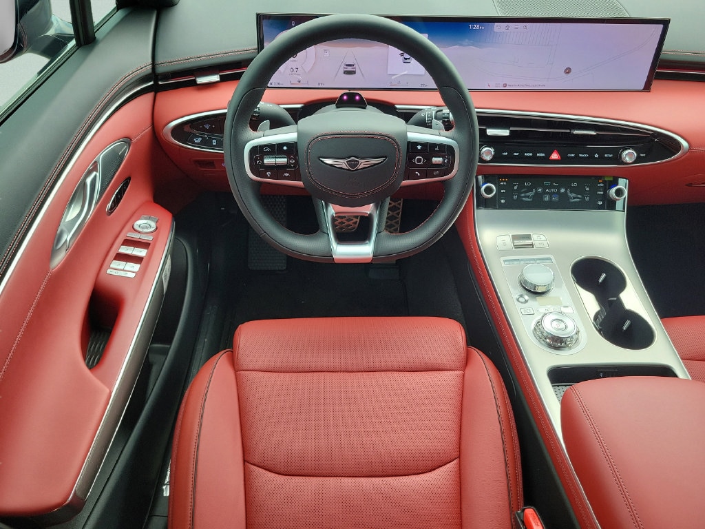 2026 GENESIS GV70 Sport Advanced - Photo 12