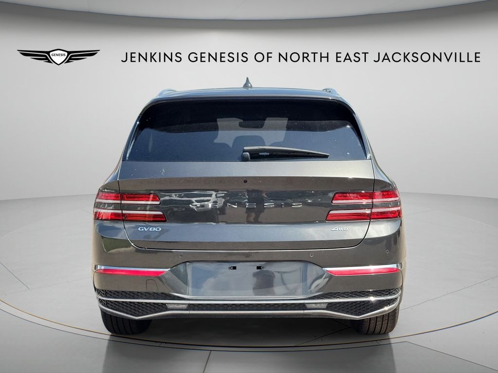 Certified 2025 Genesis GV80 2.5T Standard SUV