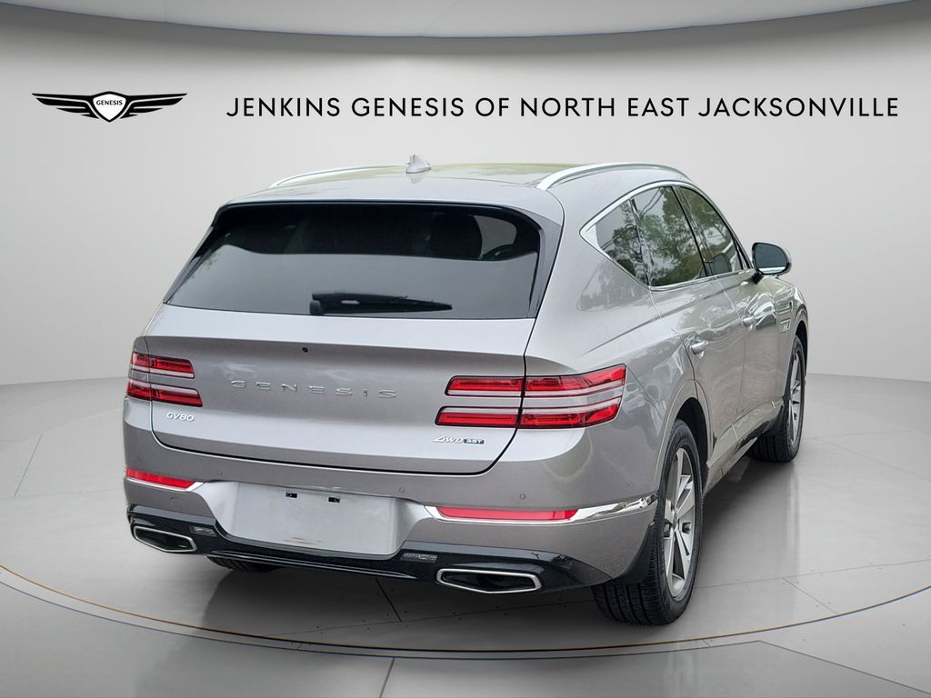 2023 GENESIS GV80 Standard - Photo 4