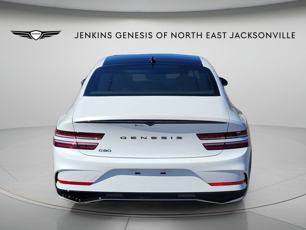 2026 GENESIS G80 Prestige Black - Photo 6