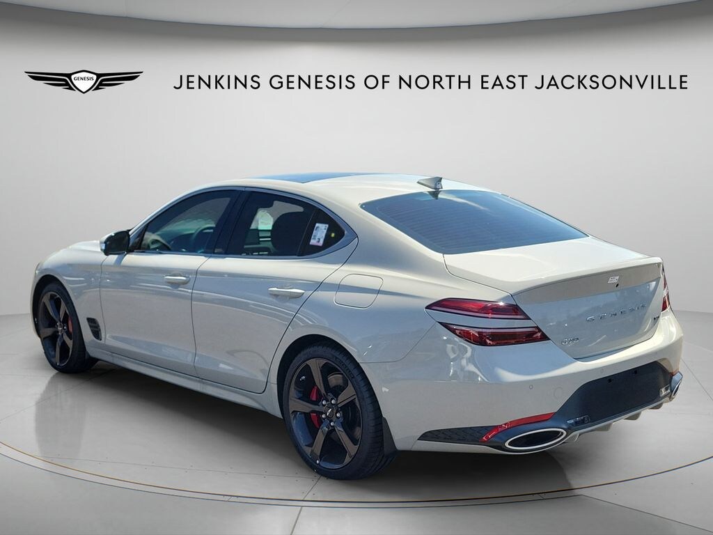 Used 2026 Genesis G70 3.3T Sport Prestige Sedan