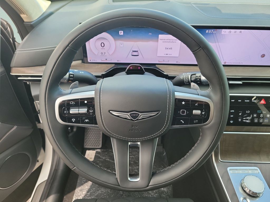 2025 GENESIS GV80 Prestige - Photo 19