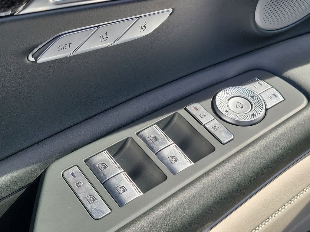 2025 GENESIS GV80 Coupe E-SC - Photo 22