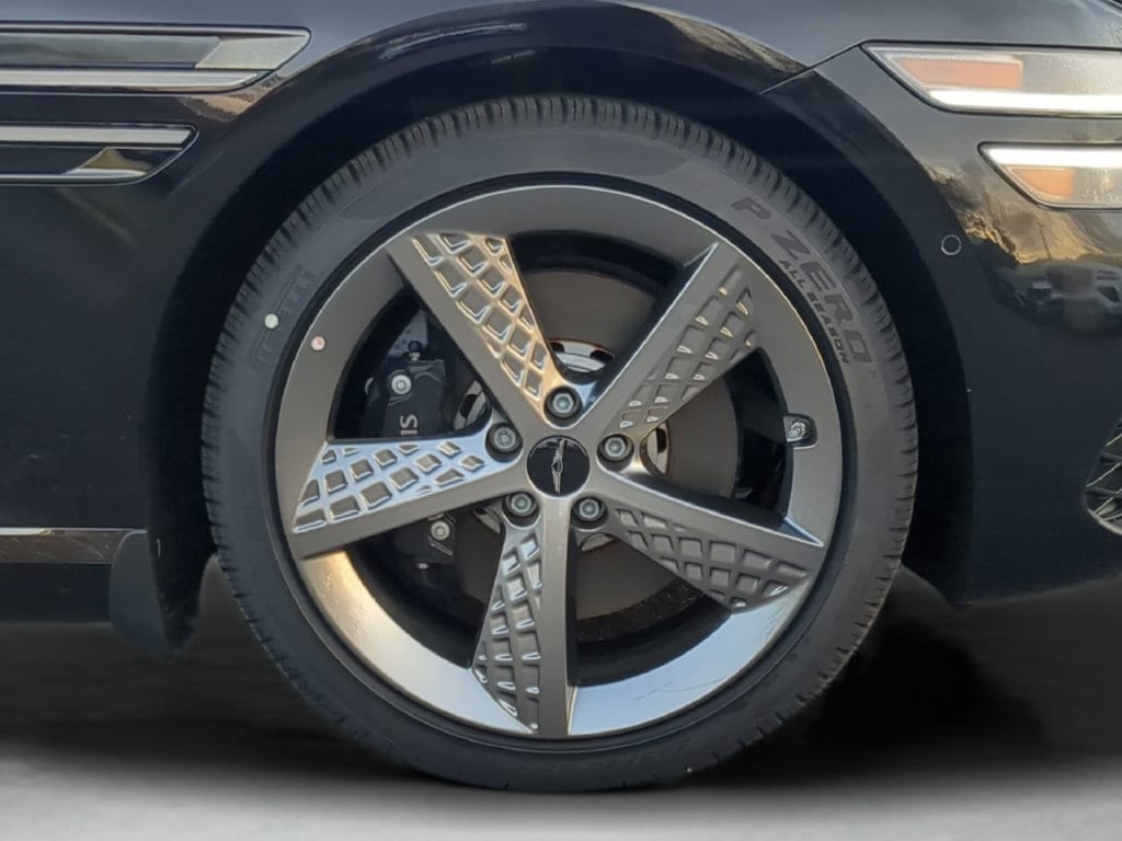 2025 GENESIS G80 Sport Prestige - Photo 31