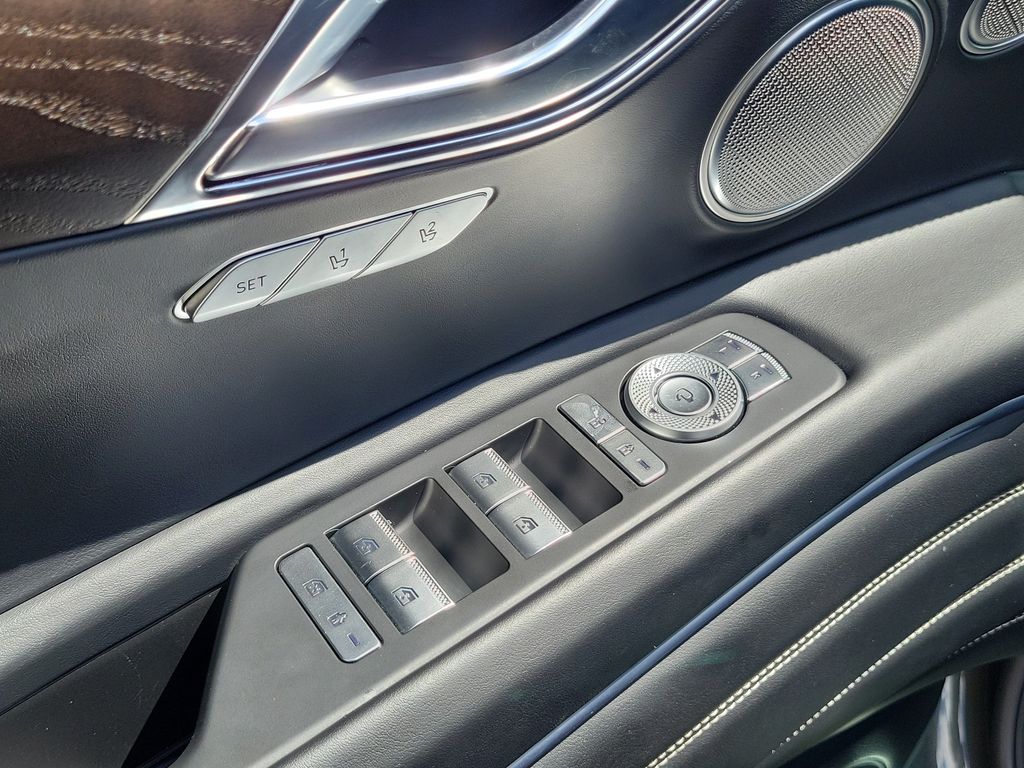 2024 GENESIS GV80 Standard - Photo 21