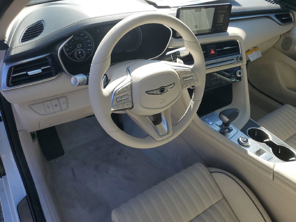 2026 GENESIS G70 Prestige - Photo 49