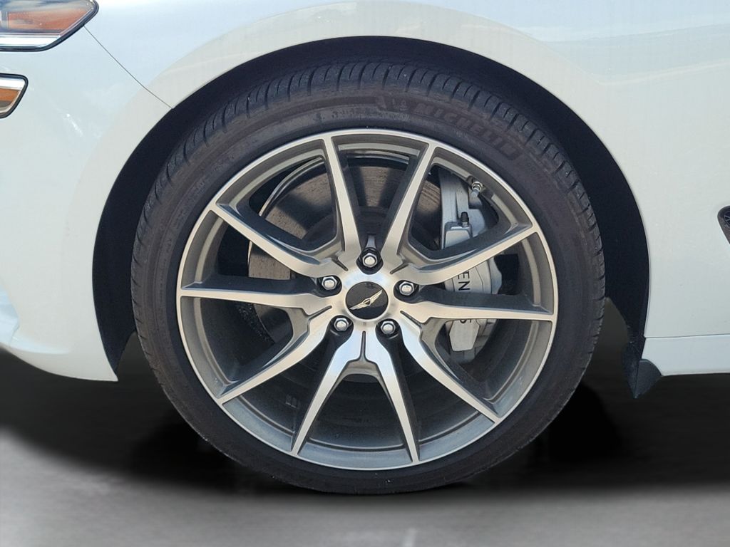2025 GENESIS G70 Standard - Photo 29