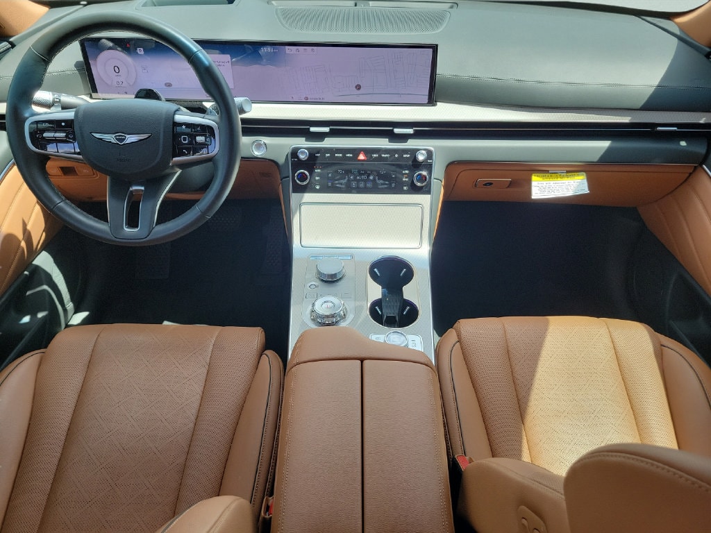 2026 GENESIS GV80 Advanced - Photo 12
