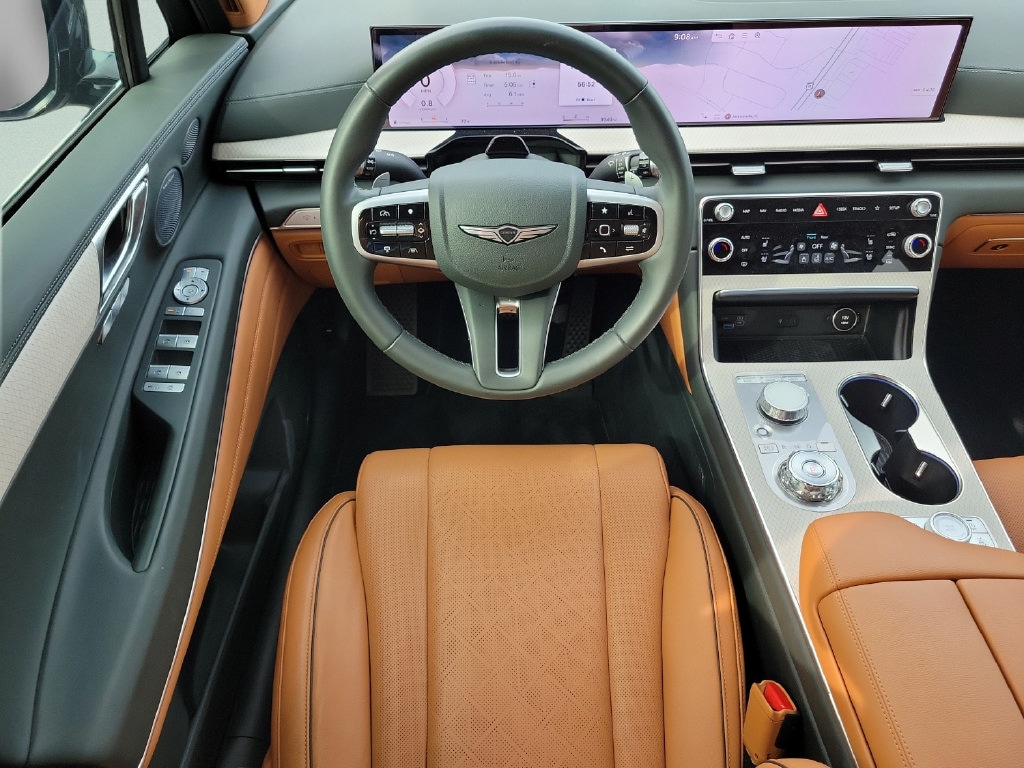 2025 GENESIS GV80 Prestige - Photo 13