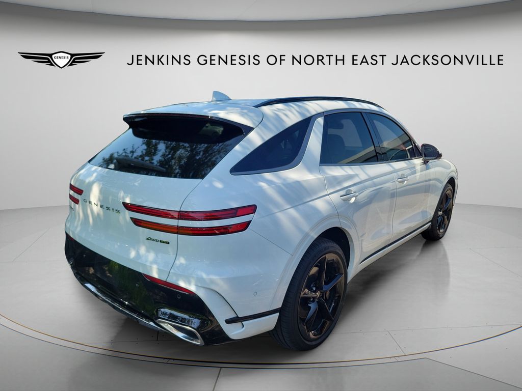 Used 2026 Genesis GV70 3.5T Sport Prestige SUV