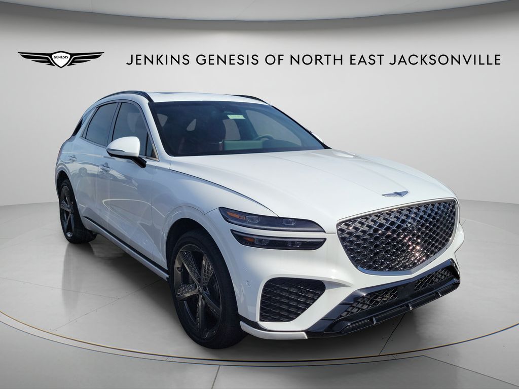 2025 GENESIS GV70 Sport
