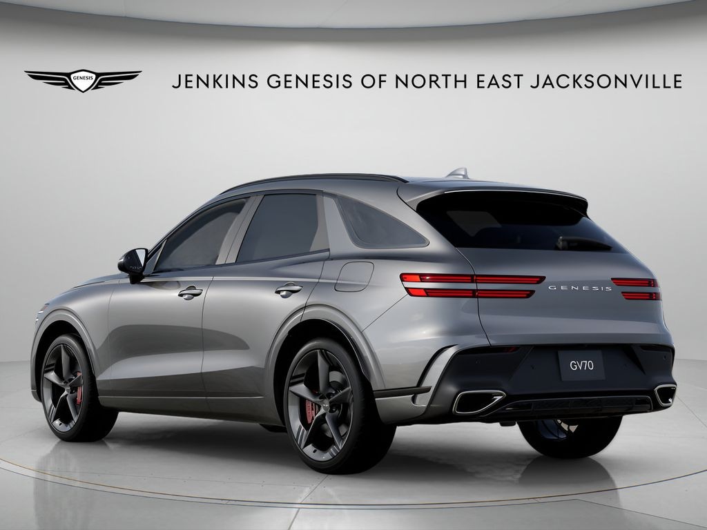 New 2027 Genesis GV70 3.5T Prestige Graphite SUV