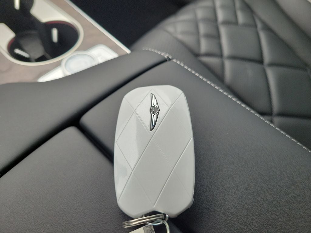 2026 GENESIS GV80 Prestige - Photo 31