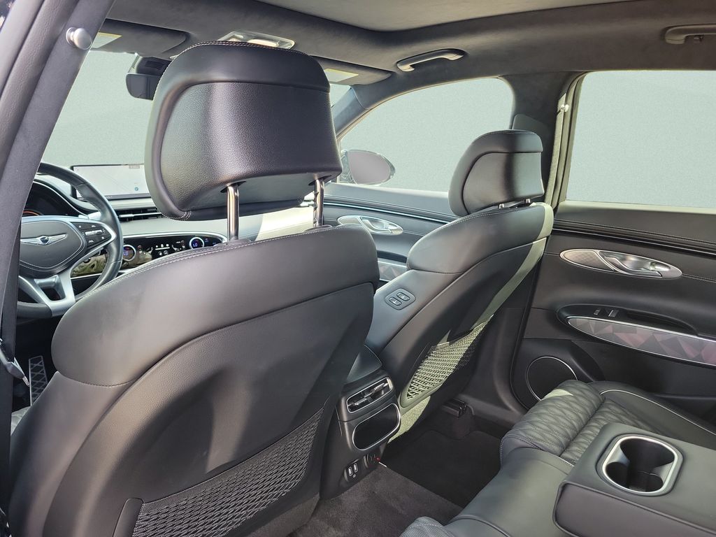 2023 GENESIS GV70 Sport - Photo 12