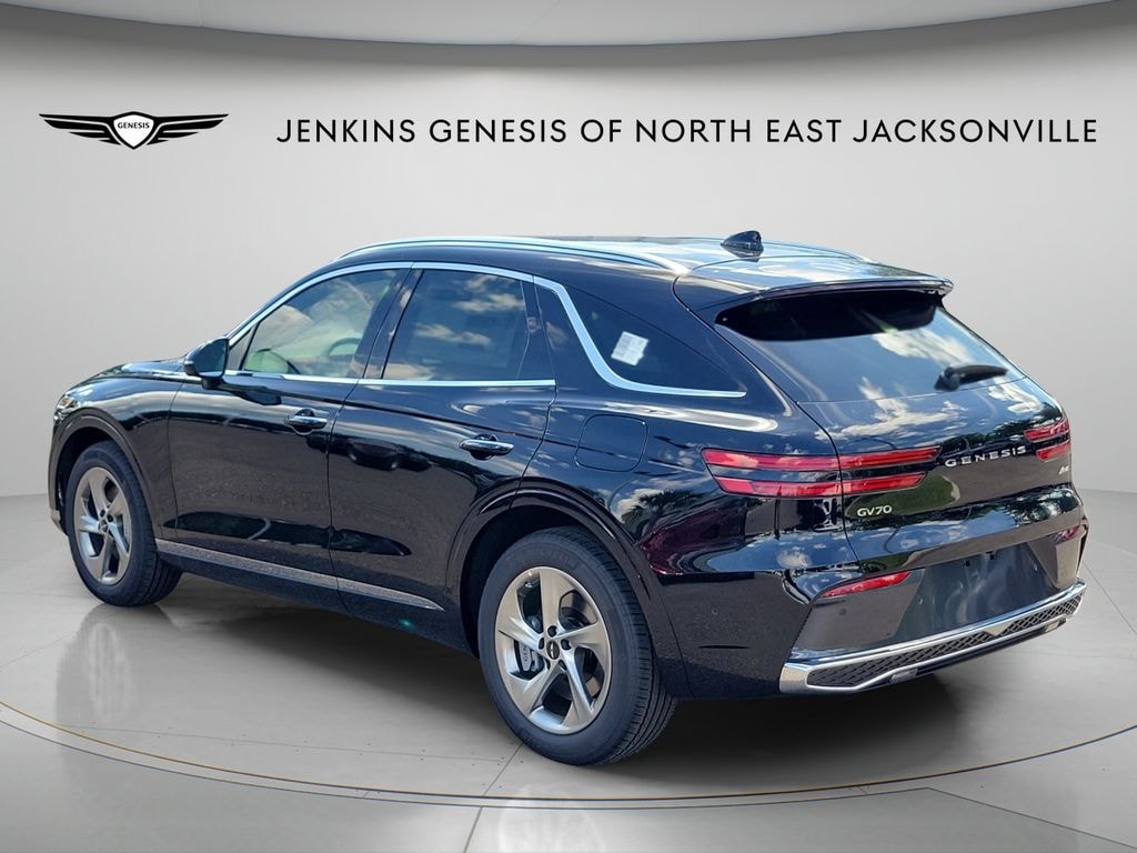 Used 2026 Genesis GV70 2.5T Advanced SUV