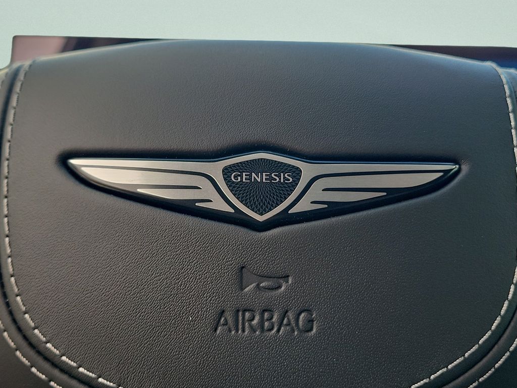 2025 GENESIS GV80 Prestige - Photo 22