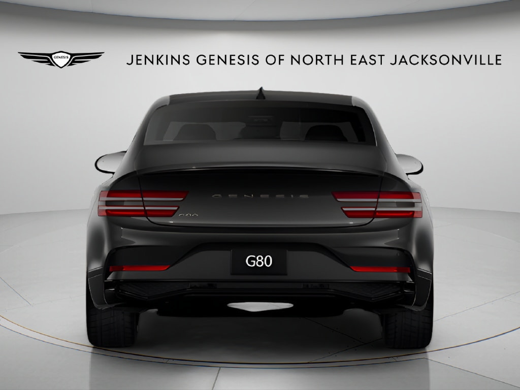 Certified 2026 Genesis G80 3.5T Sedan